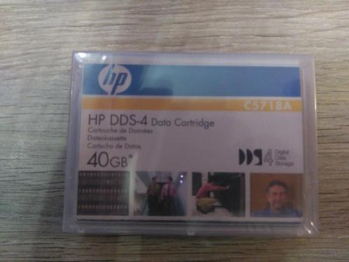 HP DDS-4 Data Cartridge 40GB C5718A