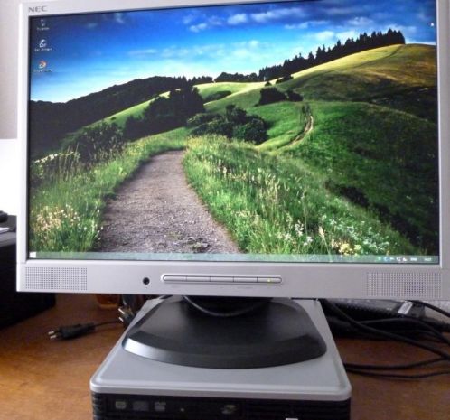 HP Desktop DC7900 usdt (ultra slim) Dual Core Windows 8.1 