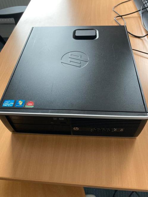 HP desktops 8200 Elite 8200 (12 stuks)