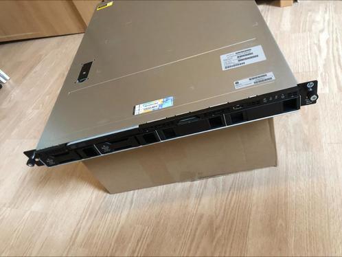 HP DL160 Gen9 servers