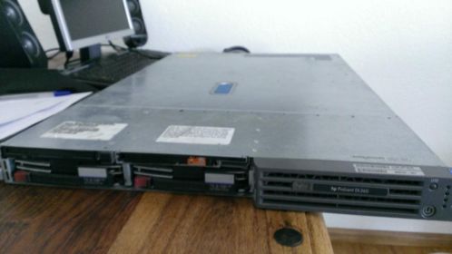 HP DL360 G3 server
