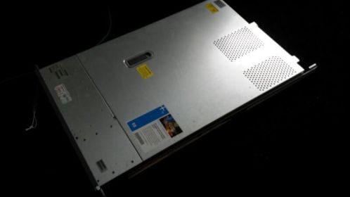 Hp DL360 G5 12GB Intel E5440 quadcore