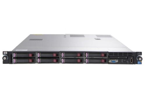 HP DL360 G7 2x X5675 3,06 GHz Six Core 32GB RAM P410i