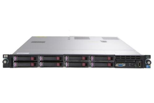 HP DL360 G7 2x X5675 3,06 GHz Six Core 96GB RAM P410i