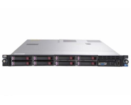HP DL360 G7 4x300GB 96GB ram 2xX5650 compeet