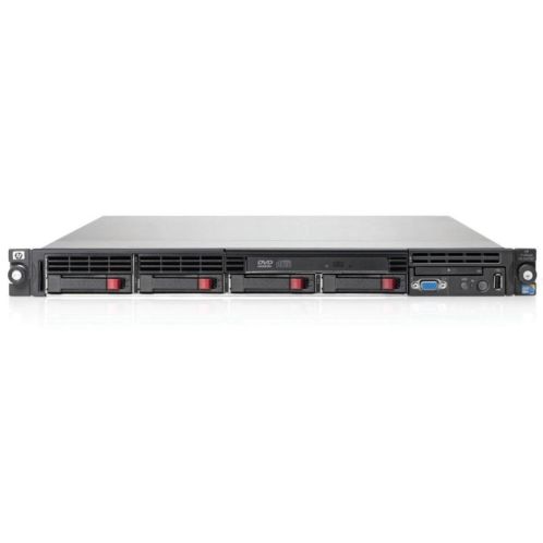 HP DL360 G7 Xeon E5630 Array P410i 24GB 4146GB SAS