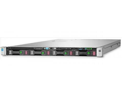 HP DL360 G9  E5-2699v3 2.3GHz 18 Core  128GB DDR4