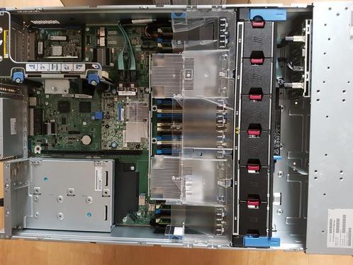 HP DL360 G9 - eigen configuratie