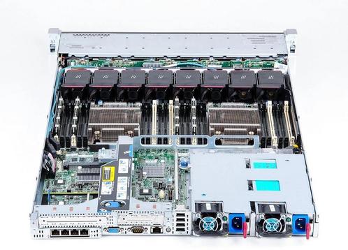 HP DL360 gen 8 server