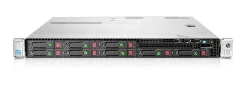 HP DL360E G8  2x E5-2450L 1,8Ghz Octa Core  64GB RAM
