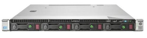 HP DL360P G8  2x E5-2670 2,6GHz 8 Core  64GB RAM  P420i