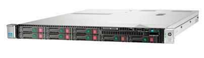 HP DL360P G8 2x E5-2690 2,9GHz 8 Core  128GB RAM  P420i