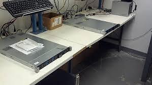 HP DL360P Gen8 8-Cores Server 32GB Geheugen 3x 300GB SAS