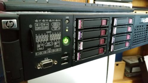 HP DL380 G6 Server