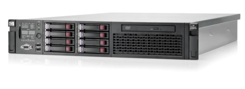 HP DL380 G7 2x X5650 2.66 GHz Six Core 48GB RAM P410i