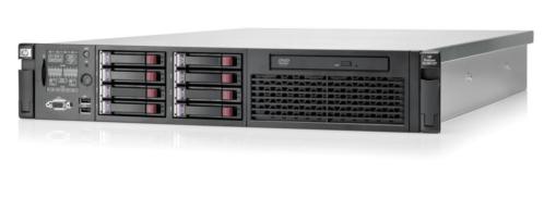 HP DL380 G7 2x X5680 3.33 GHz Six Core 48GB RAM P410i