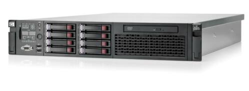 HP DL380 G7 2x X5680 3.33 GHz Six Core 48GB RAM P410i