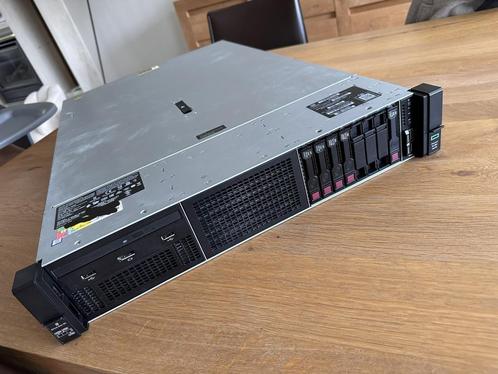 HP DL380 Gen 10  intel xeon silver 4114  64GB ram