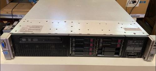 HP DL380 Gen 8 server - DL380pG8