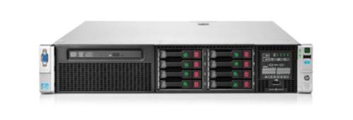 HP DL380 Gen8 ( 2proc32GB4 x 300GB SAS 15K )