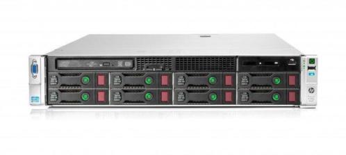 HP DL380P G8  2x E5-2670 2,6Ghz Octa Core 256GB RAM  P420