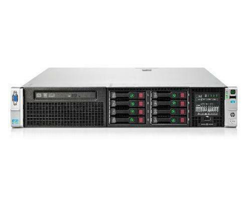 HP DL380P G8  2x E5-2695v2 2,4GHz 12 Core  128GB