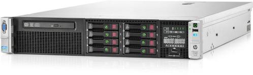 HP DL380P Gen8 ---- 16 Cores, 32 Threads, 256Gb RAM, 512 M.2