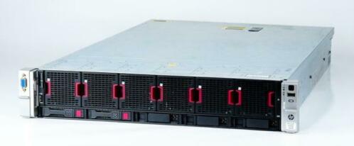 HP DL560 Gen8, 4x 15Core E7-4890v2 2.5GHz, 37.5MB, 128GB (1