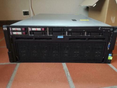 HP DL585 G7 server 32cores 288gb memory