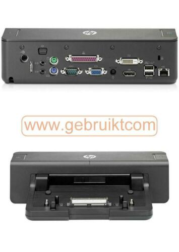 HP Dock USB 3.0 6450b-6470bb-8560b-6560b-8440P-6570b-6550...