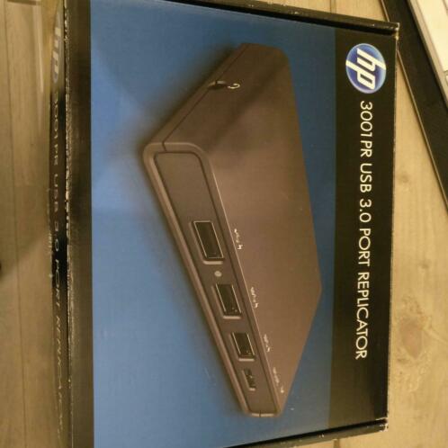 Hp Docking Station