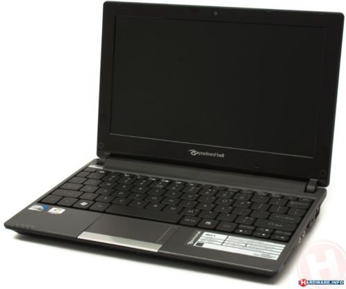 HP dot s netbook  minilaptop (( start niet op ))