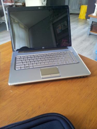 hp dv6 met defect voor onderdelen