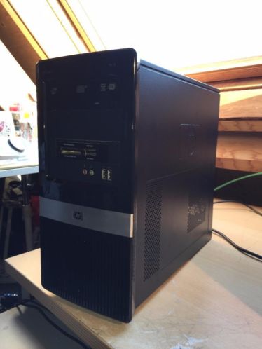 HP DX2420 Intel E5200 2.5Ghz 2GB  160GB  Windows 8.1