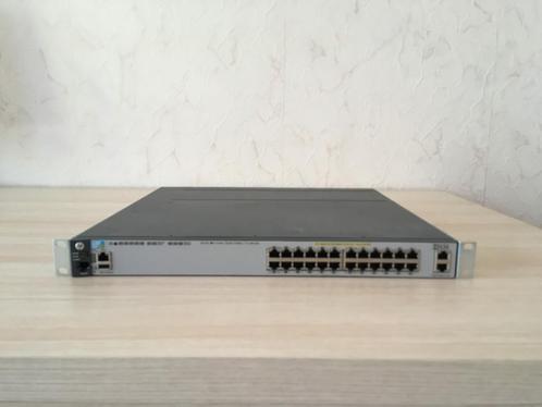 HP E3800 Power over Ethernet Switch