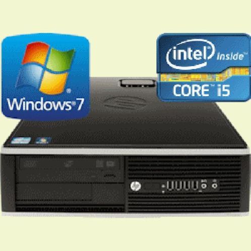 HP E8100 SFF desktop, i5 3.33 Ghz, 4096 Mb, 320 Gb,  149.-