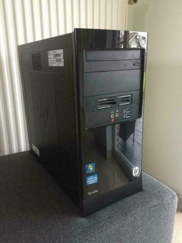 HP Elite 7300 MT i5 met monitor TV