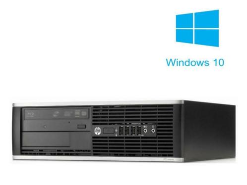 HP Elite 800 g1 g2 g3 SFF DM en USDT refurbished