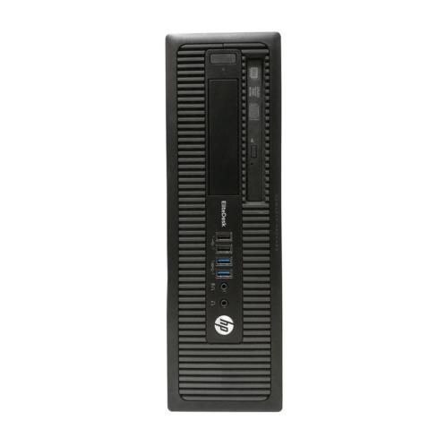 HP Elite 800 G1 SFF - i7 4770 - 32GB - 500GB - HDMI