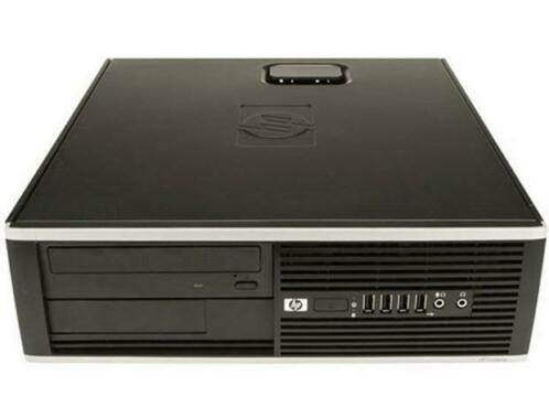 HP Elite 8000 C2D E8400 500GB  2 jaar garantie