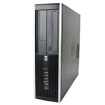 HP Elite 8000 C2D E8400 500GB  2 jaar garantie