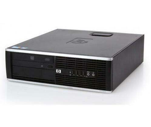 HP Elite 8000 C2D E8400 500GB  Gratis Windows 10