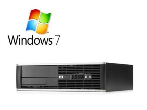 HP Elite 8100 8200 8300 800 g1 g2 SFF en USDT refurbished