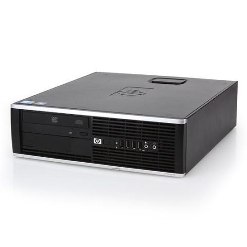 Hp Elite 8100 SFF i3 5504.GB250.GBDVDRWWindows Vista