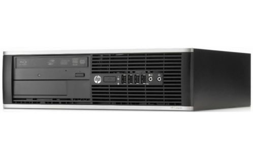 HP Elite 8200 SFF 2e generatie i5 4GB 500GB Windows7 PR 730