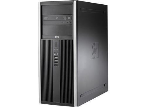 HP Elite 8200 Tower Core i7-2600 32GB 256GB SSD DVDRW HDMI