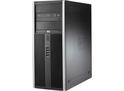 HP Elite 8300 Tower - Core i5-3470 - 16GB - 120GB - SSD - DV