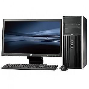 HP Elite 8300 Tower intel i7 500GB 20039039 Widescreen LCD