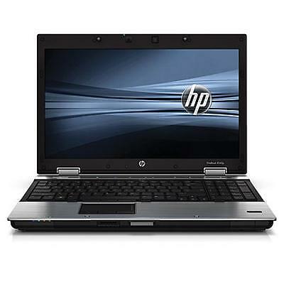 HP Elite 8440  intel i5  8GB  250GB  14039039  Win10 SSD