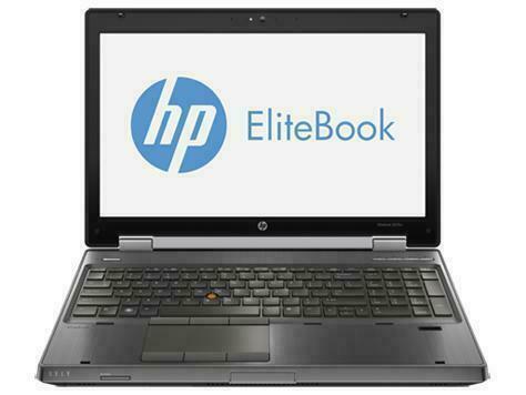 HP Elite 8570W i7-3740Q 24GB 750GB HDMI 15,6039039 Full HD 1080p